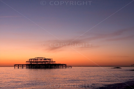 Brighton, West Pier 14